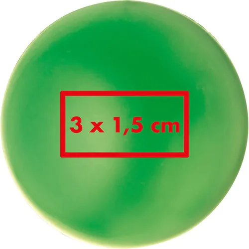 Bola antiestrés Karabuk Bola antiestrés Karabuk