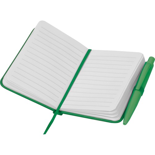 A7 Notebook with Ballpoint Pen San Antonio A7 Notebook with Ballpoint Pen San Antonio