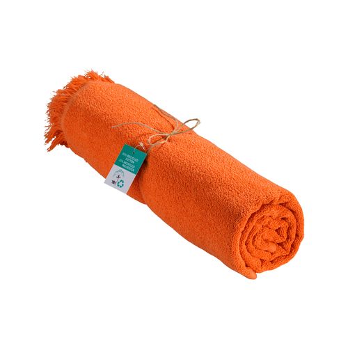 360 g/m2 recycled cotton fringed beach towel/Fouta 360 g/m2 recycled cotton fringed beach towel/Fouta