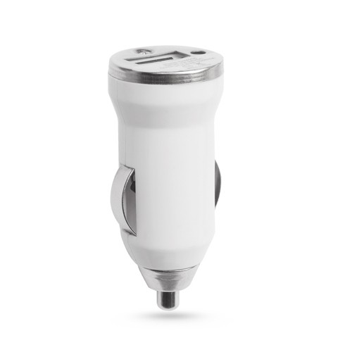 Cargador USB para coche Elly Cargador USB para coche Elly