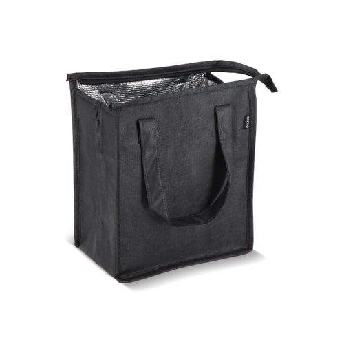 R-PET Cooler bag non-woven 23x 15 x 27.5cm 75g/m²
