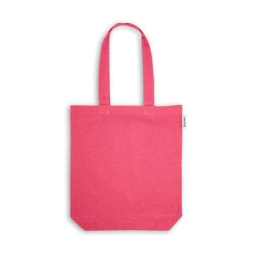 MERIDA. Sac (220 g/m²) en coton (50%), coton recyclé (30%) et polyester (20% rPET) MERIDA. Sac (220 g/m²) en coton (50%), coton recyclé (30%) et polyester (20% rPET)