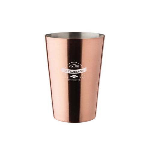 Copper Boston Shaker Can (510ml/18oz) Copper Boston Shaker Can (510ml/18oz)