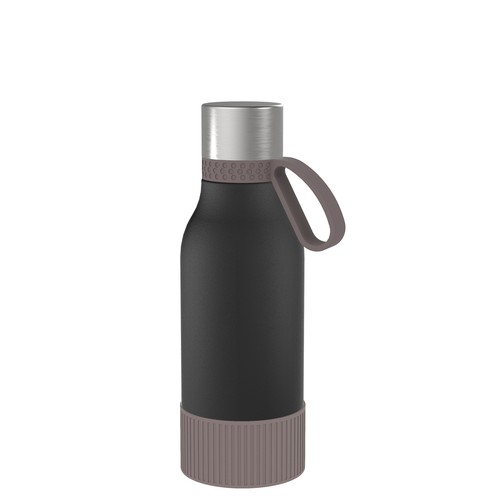 Thermo Drinking Bottle RETUMBLER-myNIZZA II 420 CERAMIC Thermo Drinking Bottle RETUMBLER-myNIZZA II 420 CERAMIC