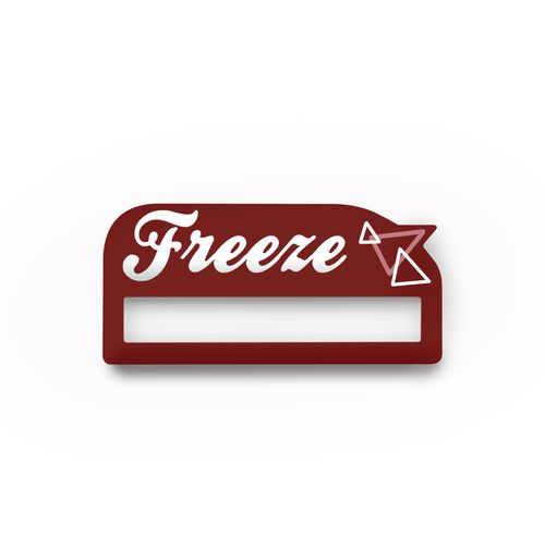 Badge Mae, Design your own, Needle, Print in full color Badge Mae, Design your own, Needle, Print in full color