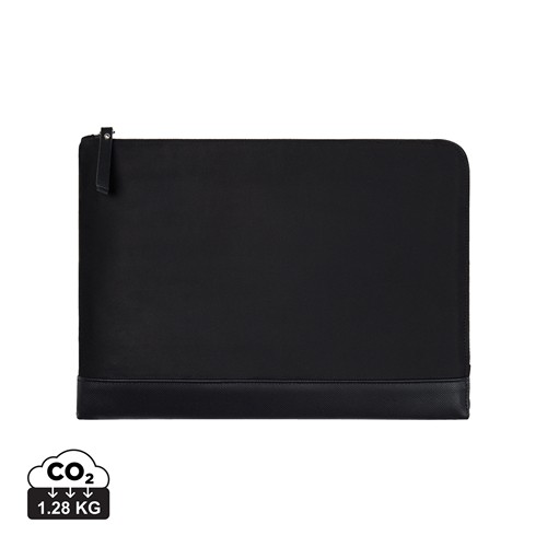 VINGA Marlow RCS recycled polyester 14" laptop sleeve VINGA Marlow RCS recycled polyester 14" laptop sleeve
