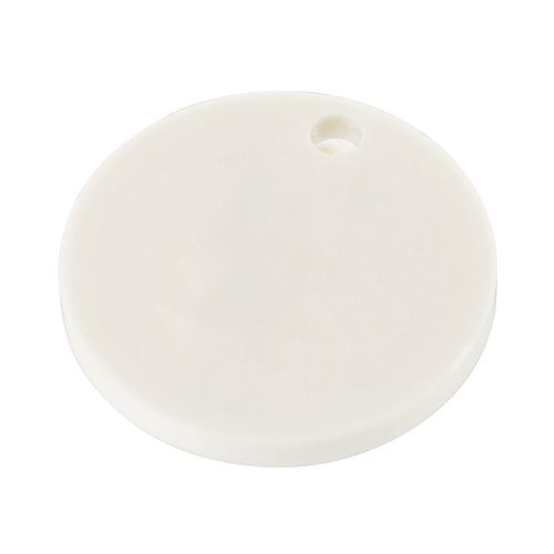 TOKEN IN BIODEGRADABLE PLASTIC, €1 SIZE