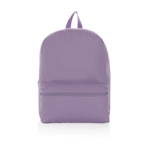 Impact Aware™ 285 gsm rcanvas backpack Impact Aware™ 285 gsm rcanvas backpack