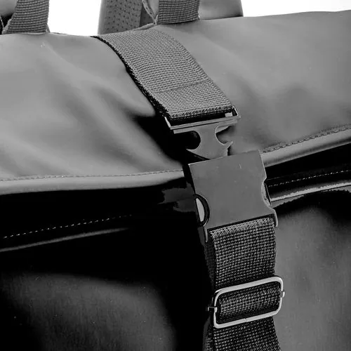 Laptop backpack in Soft PU water resistant Laptop backpack in Soft PU water resistant