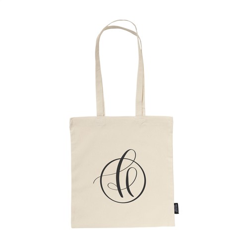 ShoppyBag GRS Recycled Cotton (140 g/m²) ShoppyBag GRS Recycled Cotton (140 g/m²)