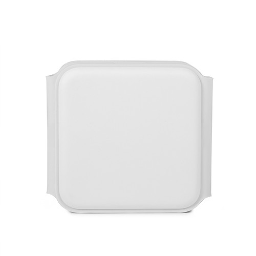 15W MAGNETIC WIRELESS CHARGER IN SOFT TOUCH PLASTIC