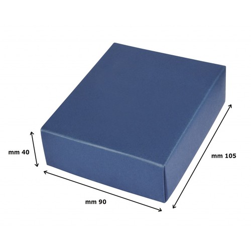 NAMECARD HOLDER "OVAL" - 55x73 mm