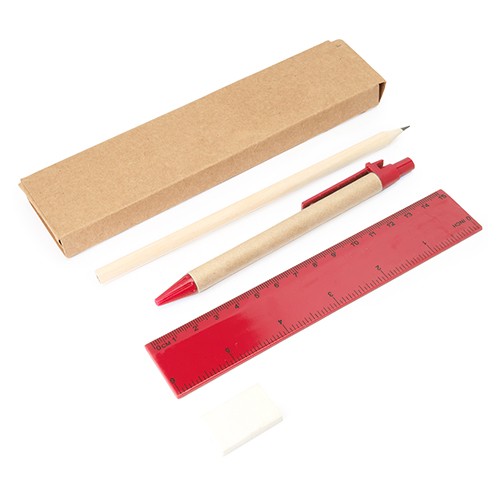 Writing set 5 pieces Charmtroll