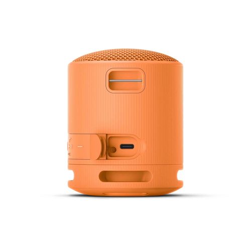 Sony Bluetooth Speaker SRS-XB100 arancio