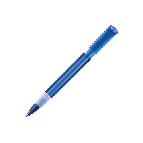 Ball pen S40 Grip Clear transparent