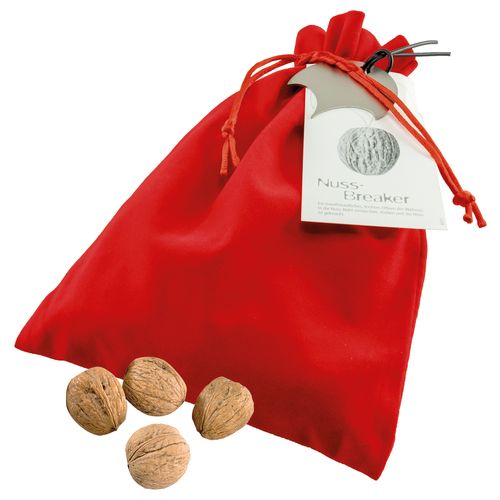 Bag with Nutcracker Bag with Nutcracker