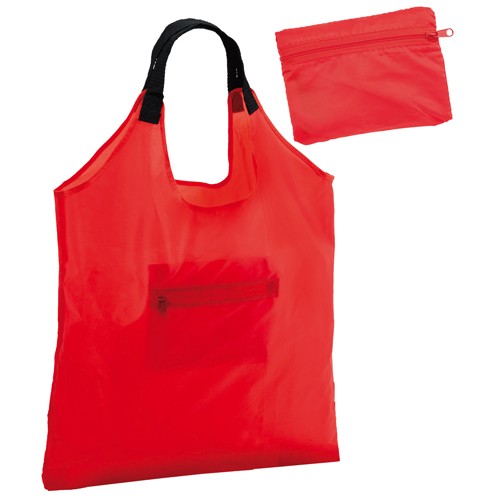 Shopper plegable 190T Maggy