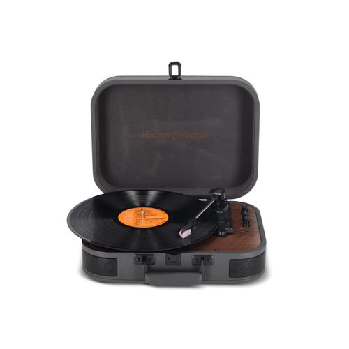 MT-207|Muse Vintage Turntable with BT-out