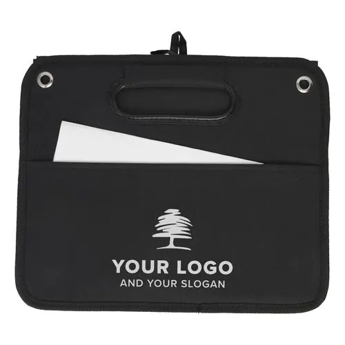 Polyester (600D) car organizer Simon