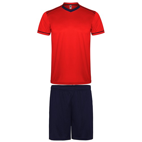 Kit de sport (t-shirt et short) UNITED Kit de sport (t-shirt et short) UNITED