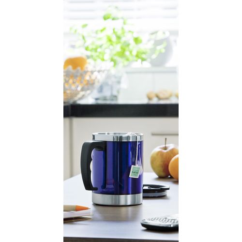 Mug isotherme en acier inoxydable Gabi Mug isotherme en acier inoxydable Gabi