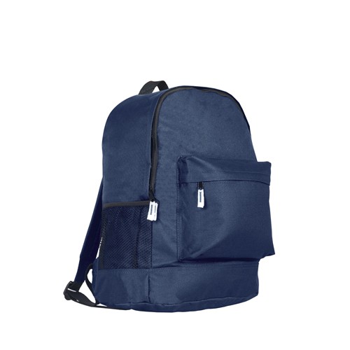 Zaino con zip Wade