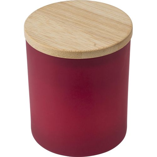 Bougie dans un contenant en verre Matthew Bougie dans un contenant en verre Matthew