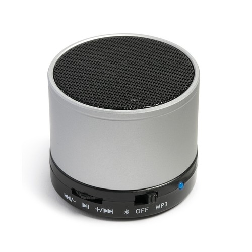 ALTAVOZ BLUETOOTH DE ALUMINIO ALTAVOZ BLUETOOTH DE ALUMINIO