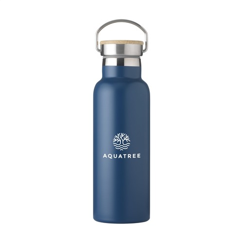 Nordvik RCS Recycled Steel 500 ml drinking bottle Nordvik RCS Recycled Steel 500 ml drinking bottle