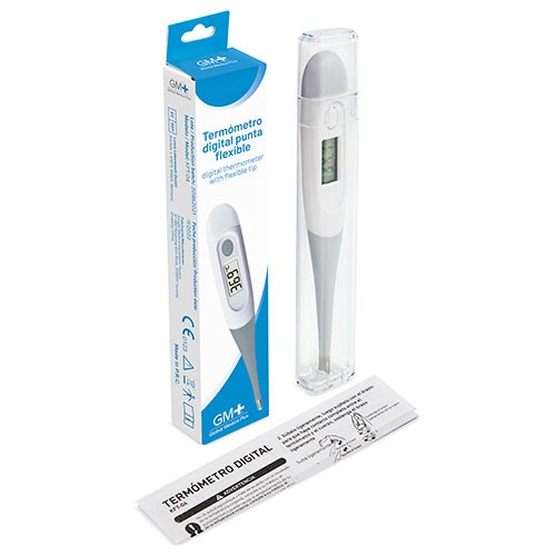 Digital thermometer Squompy