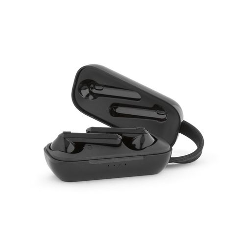 BOSON. ABS wireless earphones with 3-hour battery life