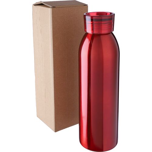 Botella de acero inox. Cindy