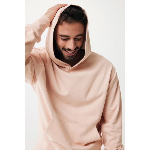 Sweat à capuche en coton recyclé IQONIQ Yoho Sweat à capuche en coton recyclé IQONIQ Yoho