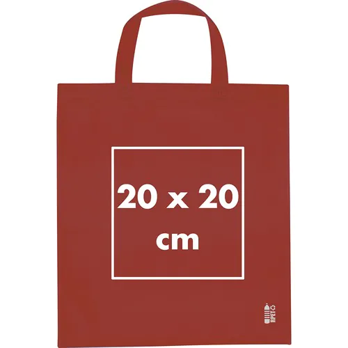 Gerecycled Non Woven boodschappentas