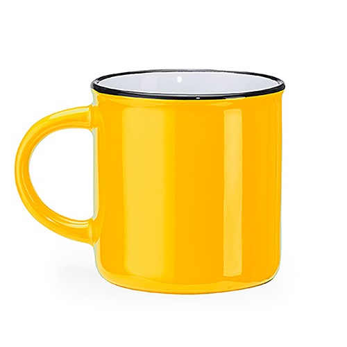 Vintage Ceramic Mug Isojoki