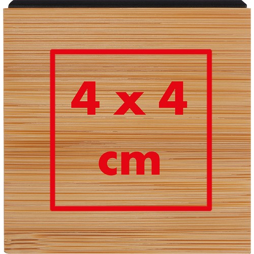 Horloge de table avec affichage noir et affichage LED bleu