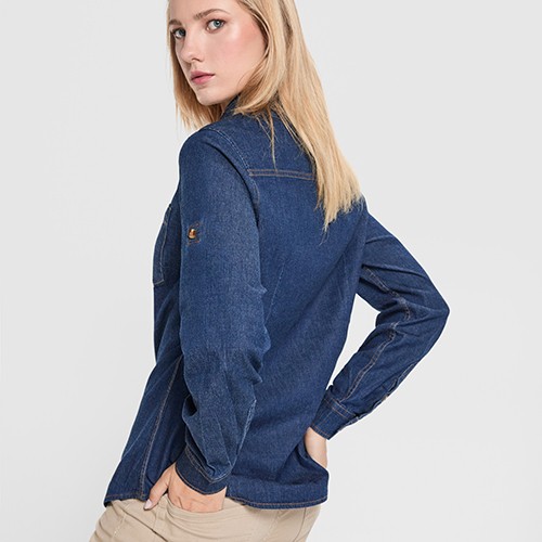 Chemise manches longues LUJAN WOMAN