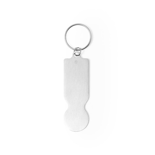 Keyring Coin Talgun Keyring Coin Talgun
