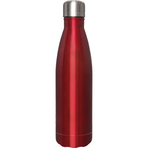 BOUTEILLE THERMIQUE 500 ML EN ACIER A DOUBLE PAROI ISOLANTE BOUTEILLE THERMIQUE 500 ML EN ACIER A DOUBLE PAROI ISOLANTE