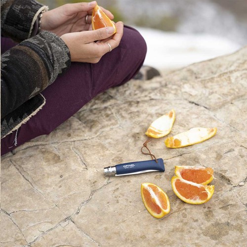 Opinel Colorama No 08 zakmes Opinel Colorama No 08 zakmes