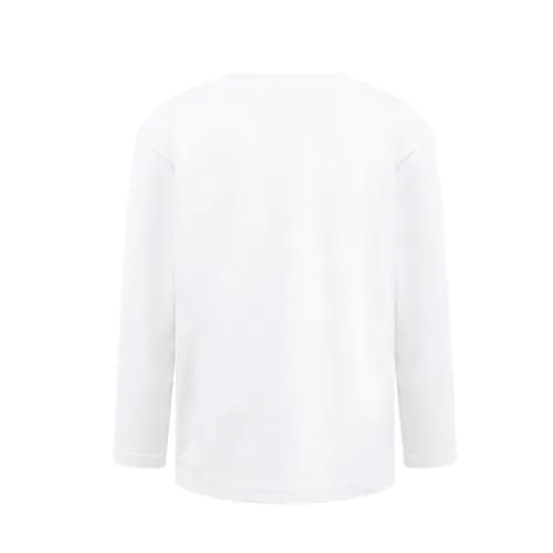 THC BUCHAREST KIDS WH. Long-sleeved T-shirt THC BUCHAREST KIDS WH. Long-sleeved T-shirt