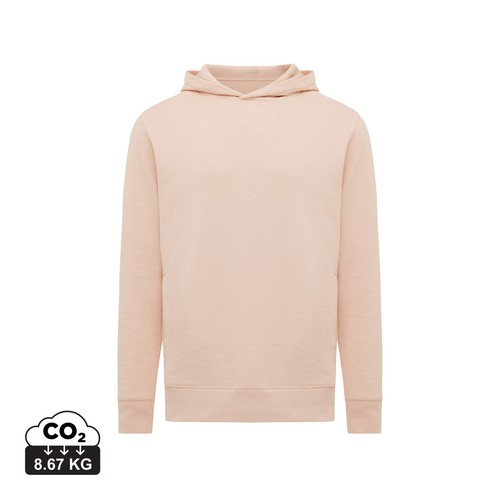 Sweat à capuche avec poches latérales IQONIQ Yengo