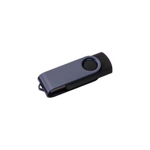 USB flash drive 4 Gb ABS and metal