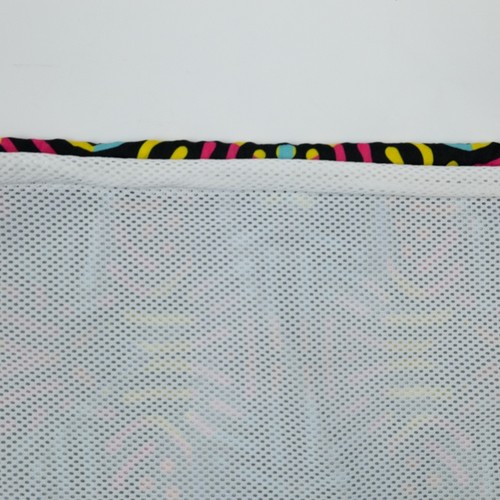 LARGE NET BAG WITH NET AND CUSTOMIZABLE RPET LARGE NET BAG WITH NET AND CUSTOMIZABLE RPET