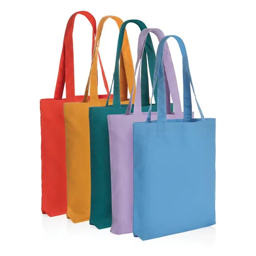 Impact Aware™ recycled canvas draagtas 285gsm Impact Aware™ recycled canvas draagtas 285gsm
