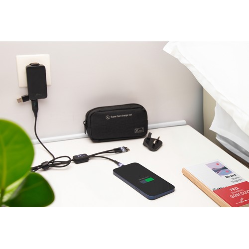 65W travel charging set 65W travel charging set