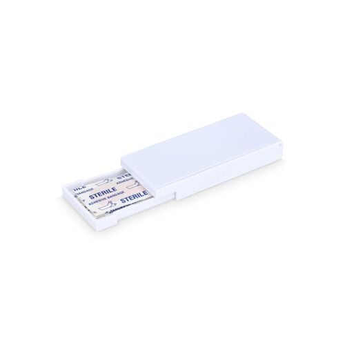Travel sewing and plaster set in PP case