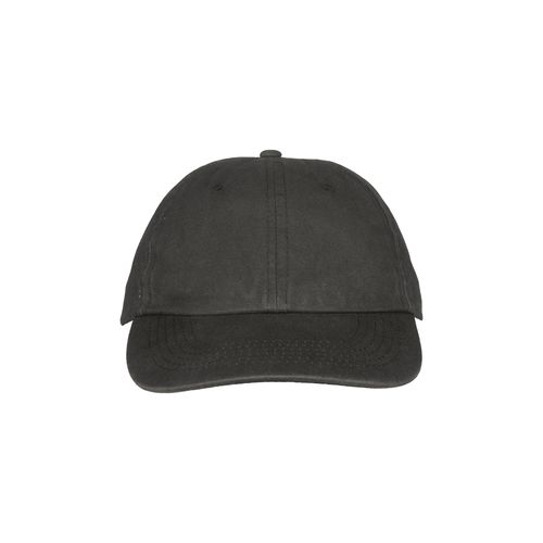 260 g/m2 stone washed cotton baseball cap, 6 panels