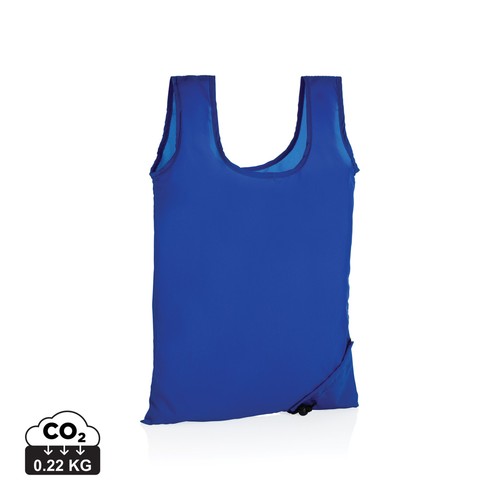 Impact AWARE™ RPET 190T foldable shopper Impact AWARE™ RPET 190T foldable shopper