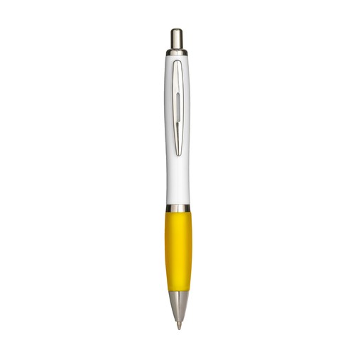 Recycled ABS plastic snap pen Recycled ABS plastic snap pen
